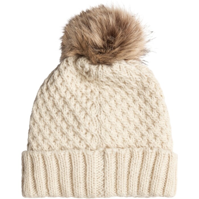 2024 Roxy Mujer Gorro Blizzard ERJHA04286 - Buttercream